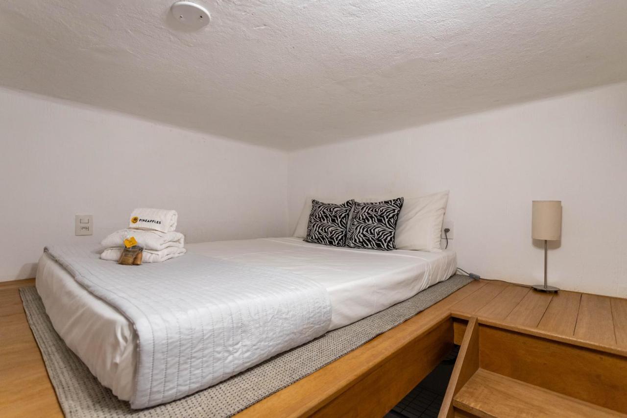 Apartamento Formoso Em Ipanema - Otimo Wifi - Ns1b Z1