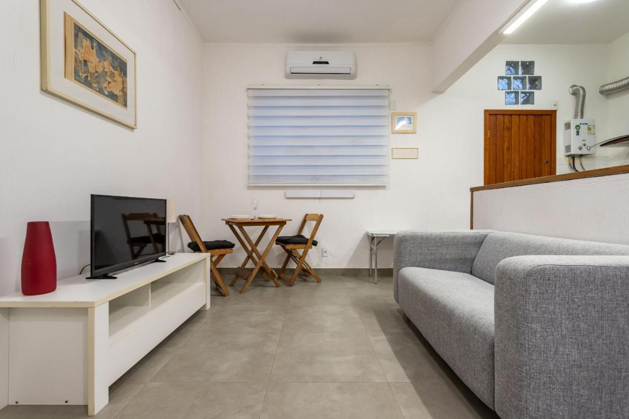 Apartment Formoso Em Ipanema - Otimo Wifi - Ns1b Z1 Rio de Janeiro