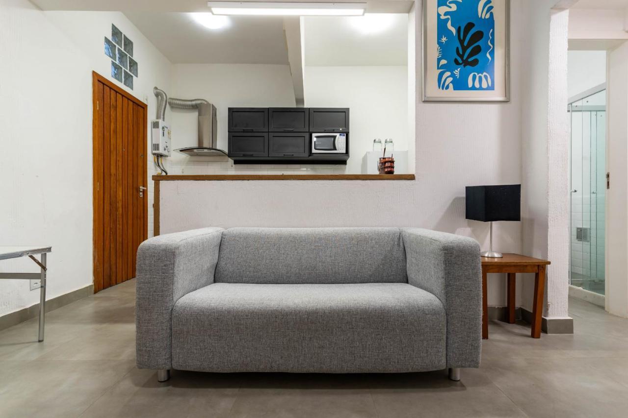 Apartment Formoso Em Ipanema - Otimo Wifi - Ns1b Z1