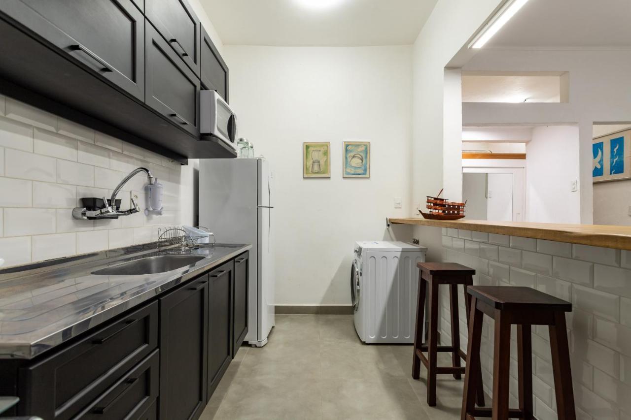 Apartment Formoso Em Ipanema - Otimo Wifi - Ns1b Z1 *