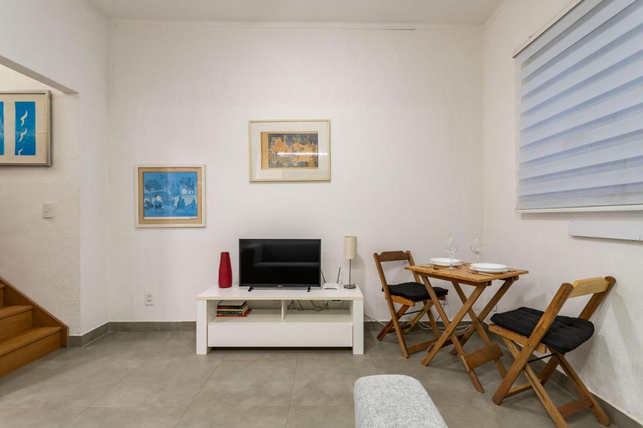 Apartment Formoso Em Ipanema - Otimo Wifi - Ns1b Z1