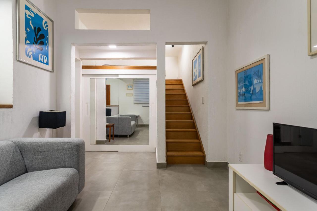 Formoso Em Ipanema - Otimo Wifi - Ns1b Z1 Apartment Rio de Janeiro