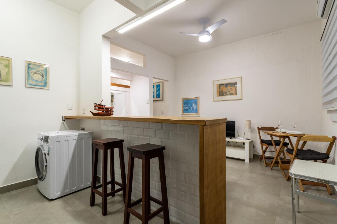 Apartment Formoso Em Ipanema - Otimo Wifi - Ns1b Z1 Rio de Janeiro