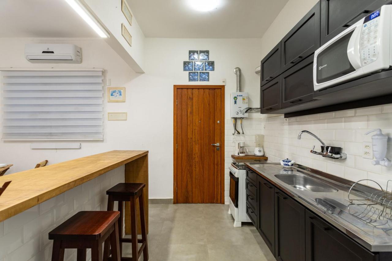 Apartment Formoso Em Ipanema - Otimo Wifi - Ns1b Z1