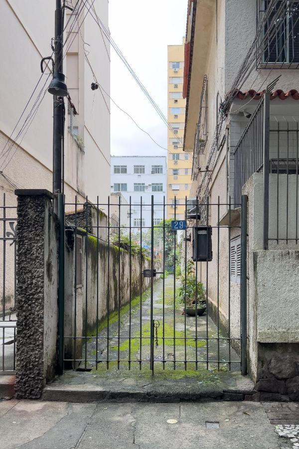 Apartment Formoso Em Ipanema - Otimo Wifi - Ns1b Z1 *